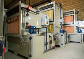 Хемосорбционные фильтры ЛЕГЕНД М