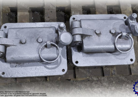 Лючок 120 НО-955-65 Шуровочный лючок 11.20.39.071СБ (Б-2998) Лючок 140 Л-61666 гарнитура котла лаз лючок шуровочный