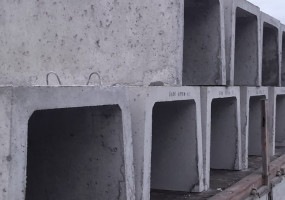 Лотки теплотрасс Л и ЛК