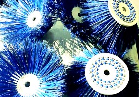 лотковые щетки для коммунальной техники