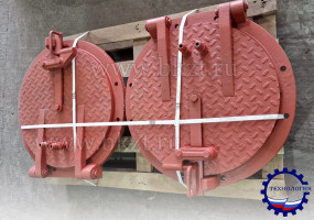 Лючок 120 НО-955-65 Шуровочный лючок 11.20.39.071СБ (Б-2998) Лючок 140 Л-61666