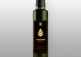 Масло кедрового ореха