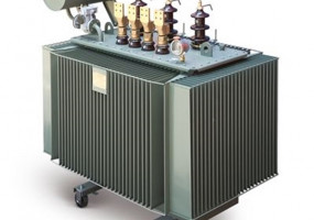 Масляный трансформатор