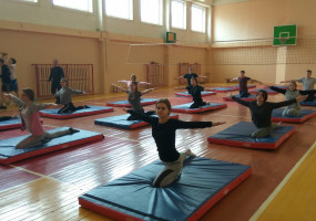 Завод спортивного оборудования Динамика