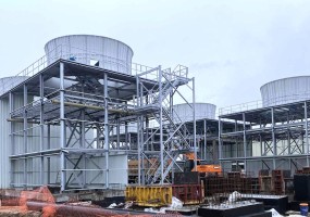 Металлоконструкции для нефтегазового и энергетического комплекса