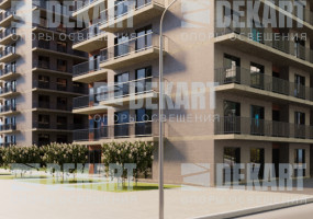 Опоры освещения НФК