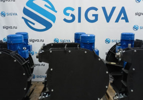СИГВА насосное оборудование
