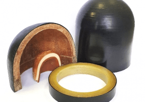 Обтекатели для антенн с высокой радиопрозрачностью