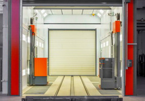 Окрасочная камера Череповец, предлагаем купить у производителя  Для промышленных гигантов, ремонтных предприятий и небольших частных компаний Череповца и Вологодской области, предлагаем заказать и купить окрасочную, покрасочную, малярную, окрасочно-сушильную камеры, оборудование зоны открытой покраски, изготовленные санкт-петербургской компанией «Дробемет Инжиниринг».