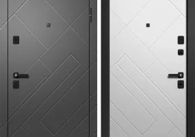 Входная дверь ОРФЕЙ-612