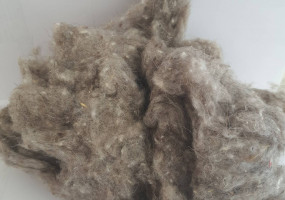 Очес полутонкий цветной светлый