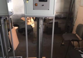 Подогреватель углекислотный электрический ПУ125..400