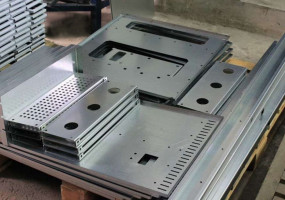 Координатная пробивка и гибка металла