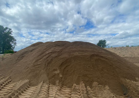 Песок обогащённый