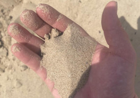 Песок речной