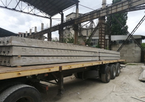 Плиты перекрытия пустотные ПК и ПБ