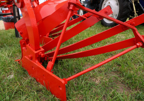 Плуг ВАРЯГ лемешный оборотный ПЛО производства БДТ-АГРО