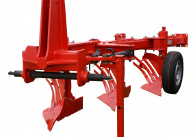 Плуг лемешный регулируемый ПЛР производства БДТ-АГРО