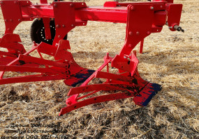 Плуг лемешный регулируемый ПЛР производства БДТ-АГРО
