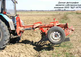 Плуг лемешный регулируемый ПЛР производства БДТ-АГРО