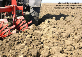Плуг лемешный регулируемый ПЛР производства БДТ-АГРО