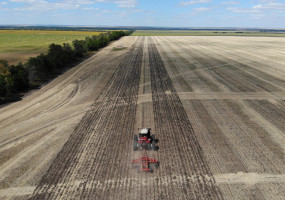 Плуг чизельный ПЧП со стойкой параплау производства БДТ-АГРО