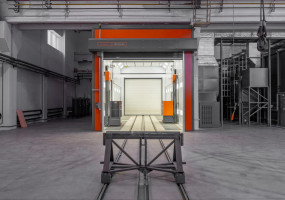 Компания «Дробемет Инжиниринг» предлагает предприятиям Челябинска и Челябинской области заказать и купить высокотехнологичные окрасочные (покрасочные, малярные, окрасочно-сушильные) камеры собственного производства. Работаем с заказчиками из Челябинска, Магнитогорска, Златоуста, Миасса, Копейска, Сатки, Озерска, Чебаркуля, Бакале, Троицка, Южноуральска и других городов Челябинской области. 