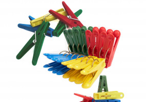 Прищепки бельевые