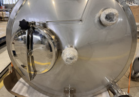 Резервуары СИП мойки