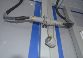 Разъем взрывозащищенный