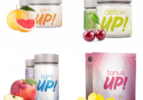 Оздоровительная продукция под СТМ.