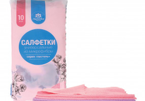 Салфетки из микрофибры