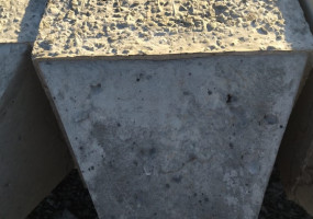 Сваи забивные производство