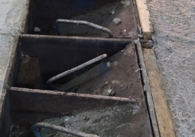 Сваи забивные железобетонные сплошные и составные