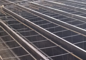 Сваи забивные производство