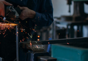 Слесарные работы в «Трайв»