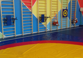 Завод спортивного оборудования Динамика