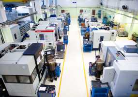 Производство