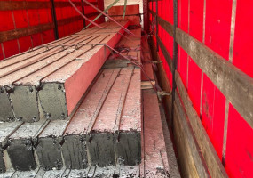 Стойки железобетонные СВ доставка