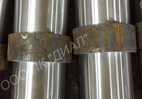 Токарные работы