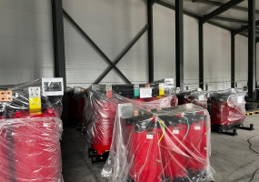 Сухой трансформатор ТСЛ в наличии