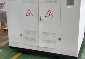 Кожух сухого трансформатора Востокэнерготранс