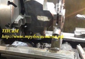 Тройник ГОСТ 22822-83