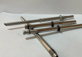 газоотводящие трубки