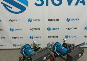 СИГВА насосное оборудование