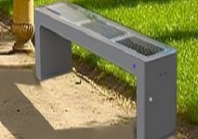 умные скамейки