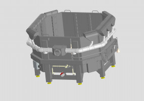 ООО "ПК "РОСНА Инжиниринг" - установка для промывки
