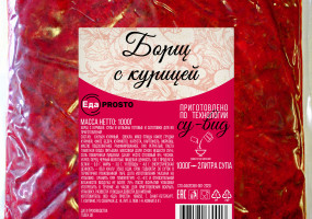 ООО "Еда просто"