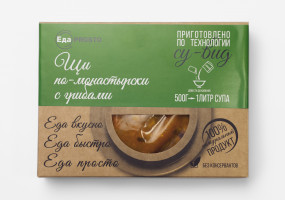 ООО "Еда просто"