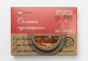 ООО "Еда просто"